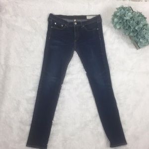 Rag&Bone Skinny Jeans Size 29